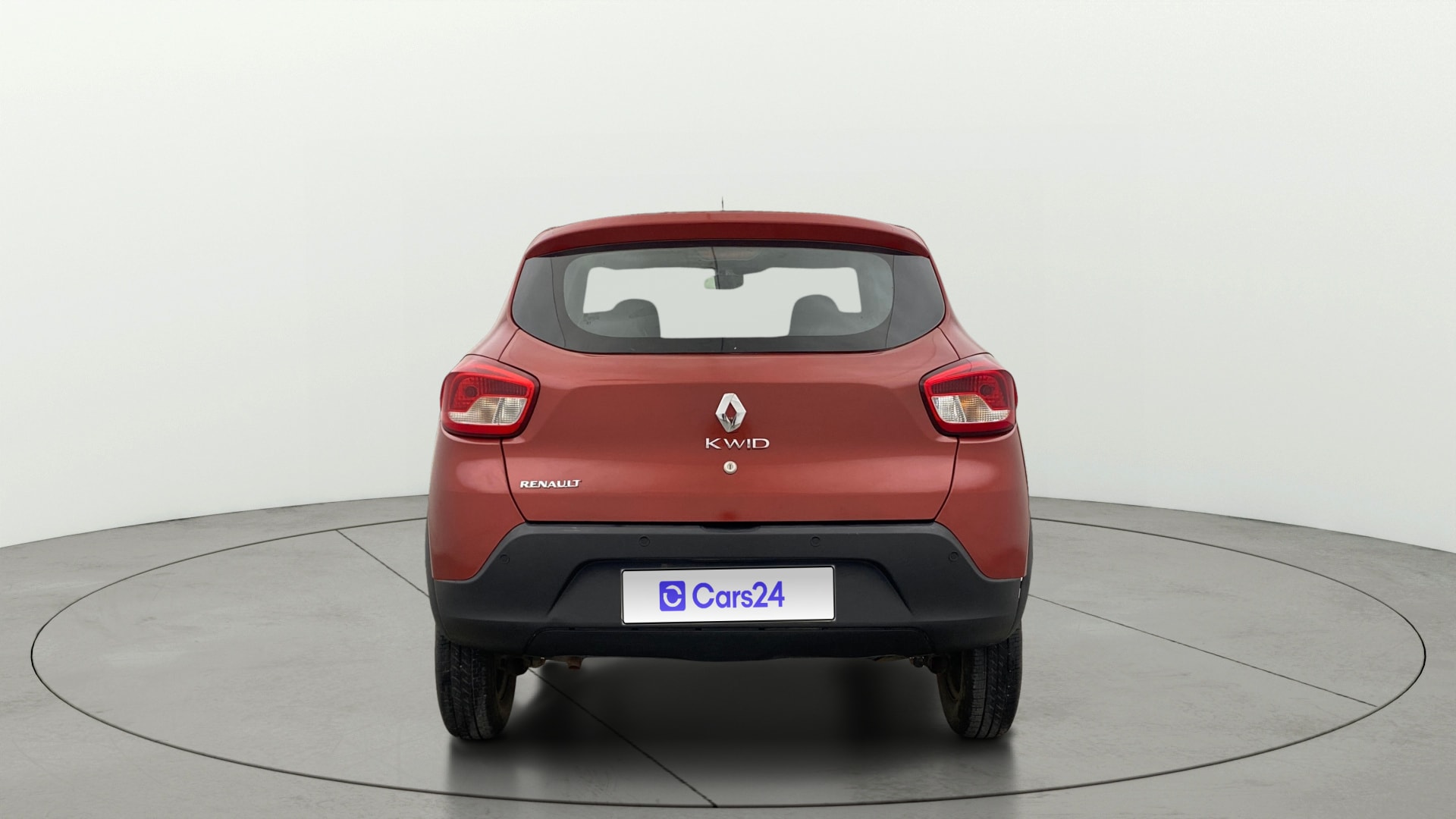 View 2017 Renault Kwid RXL Image 38 Used 2017 Renault Kwid RXL Image 38