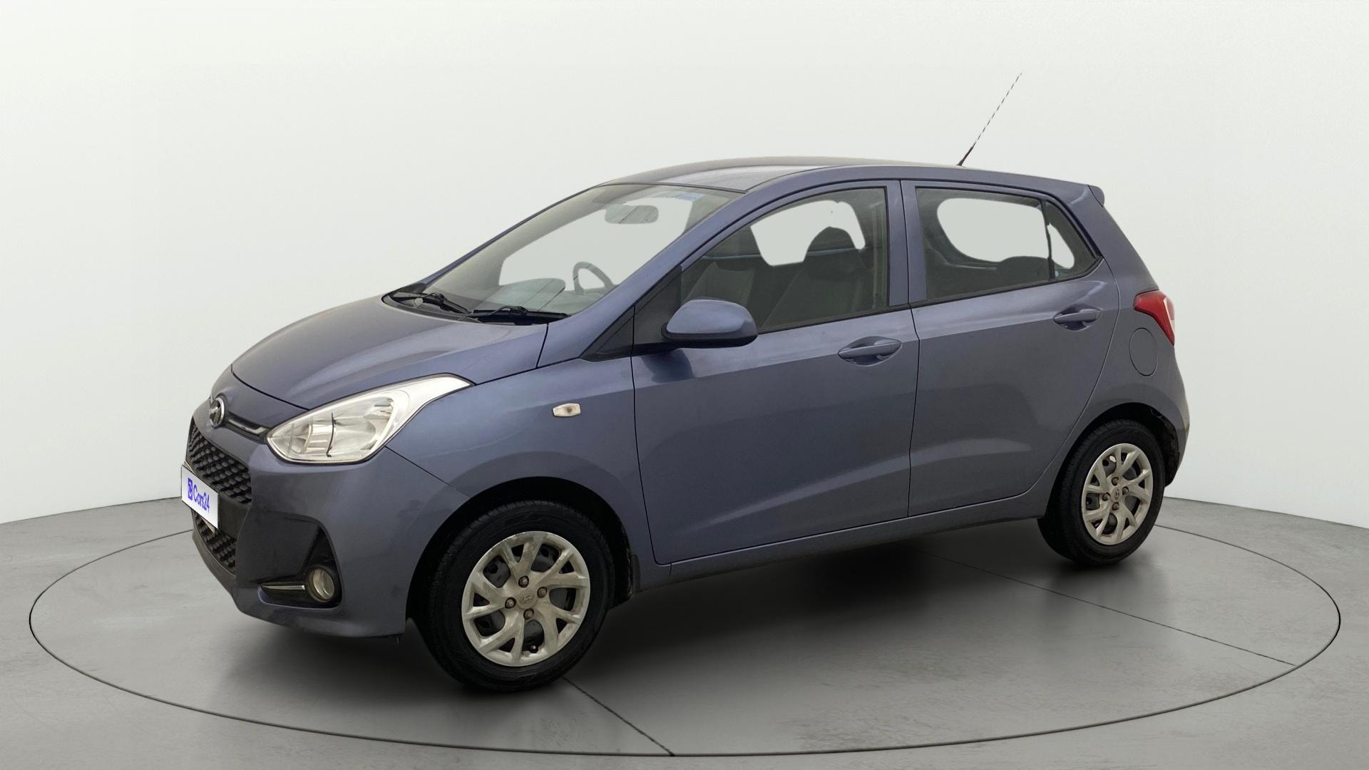View 2017 Hyundai Grand i10 Sportz 1.2 Kappa Image 34 Used 2017 Hyundai Grand i10 Sportz 1.2 Kappa Image 34