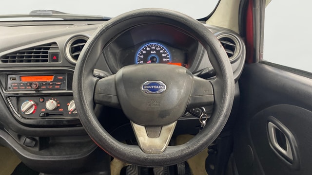 View Datsun Redi GO Image 20 Used Datsun Redi GO Image 20