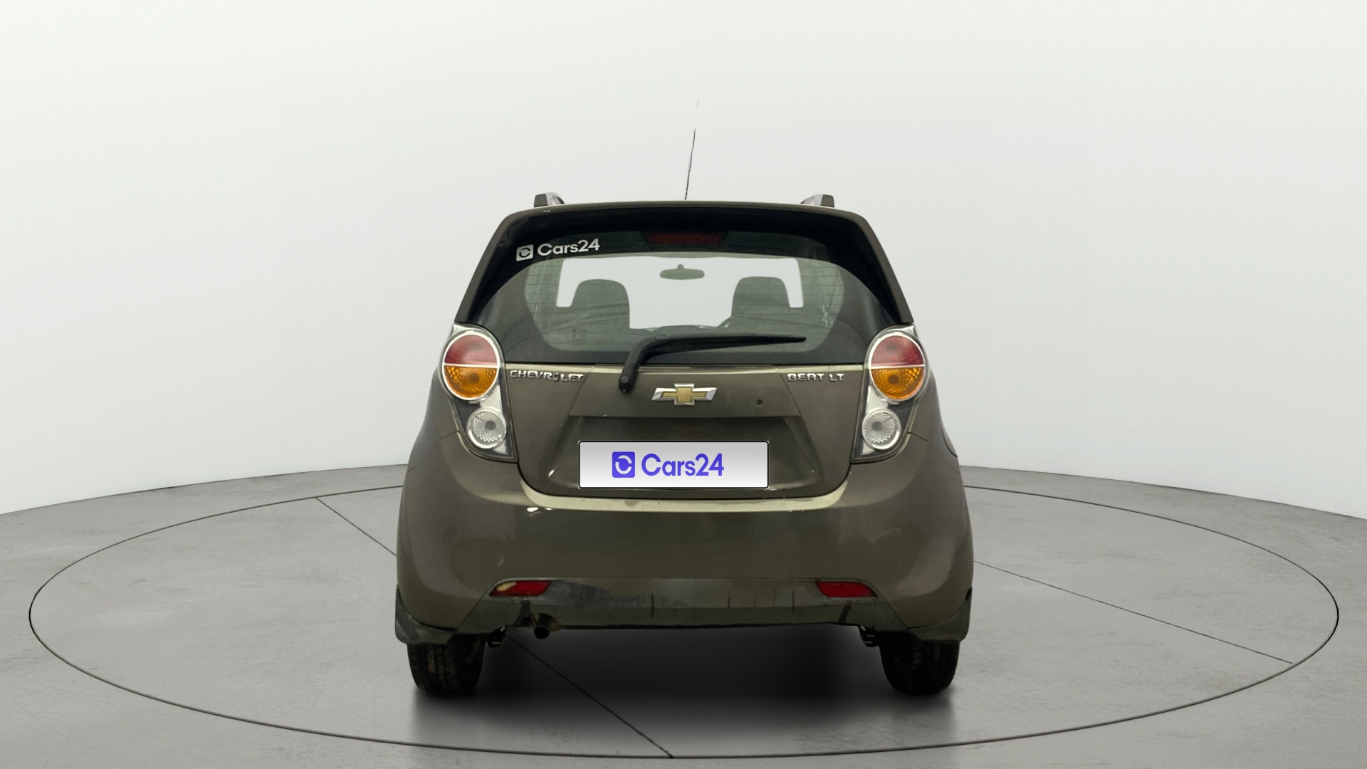 Used 2013 Chevrolet Beat Used 2013 Chevrolet Beat
