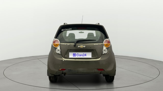 View Chevrolet Beat Image 45 Used Chevrolet Beat Image 45