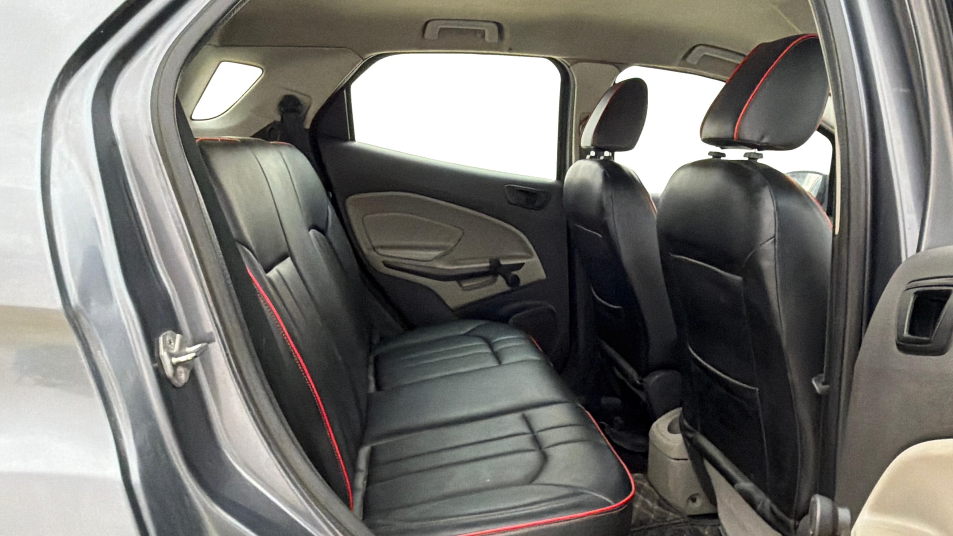 Used 2017 Ford EcoSport Used 2017 Ford EcoSport