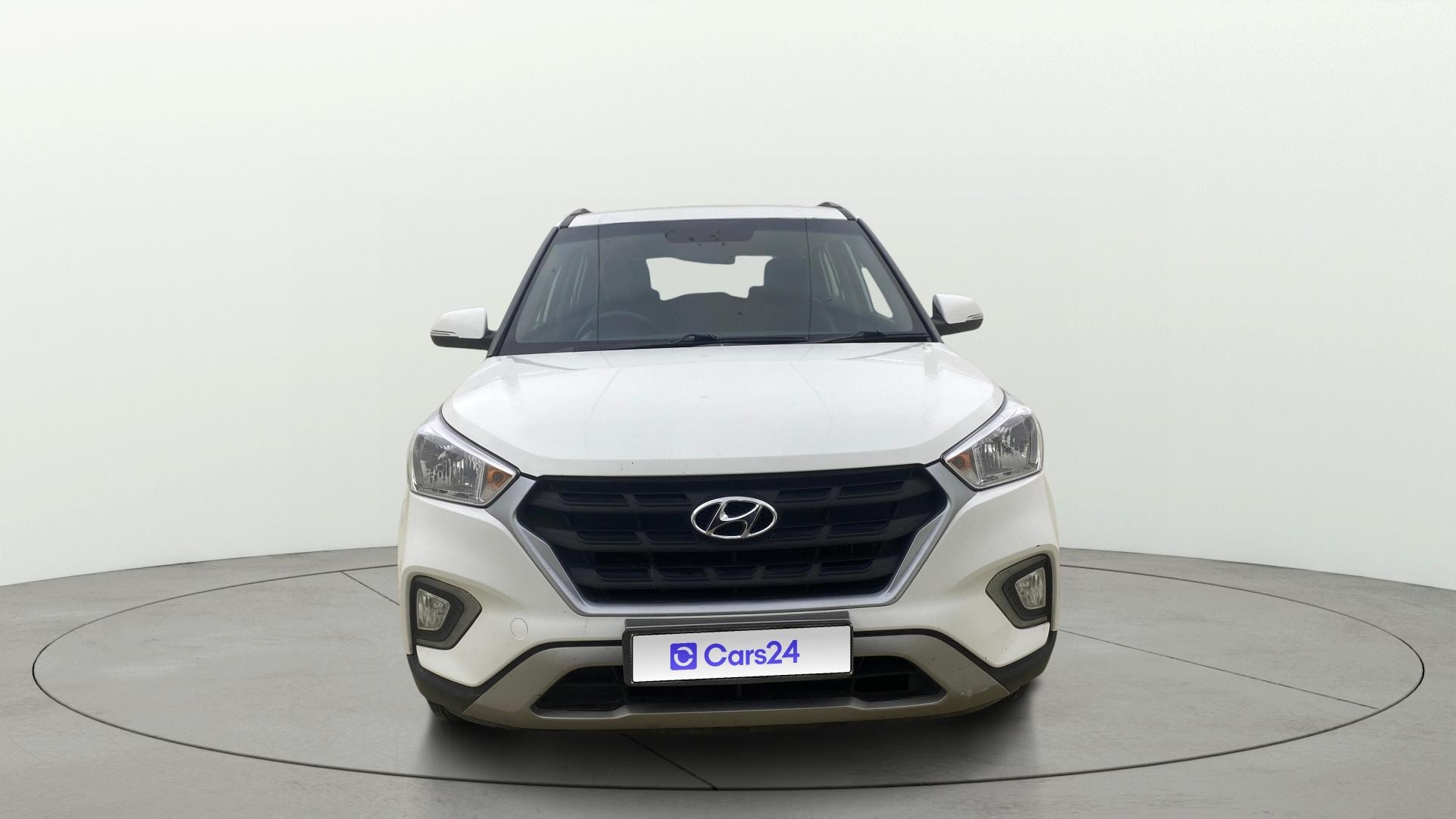 Used 2019 Hyundai Creta Used 2019 Hyundai Creta