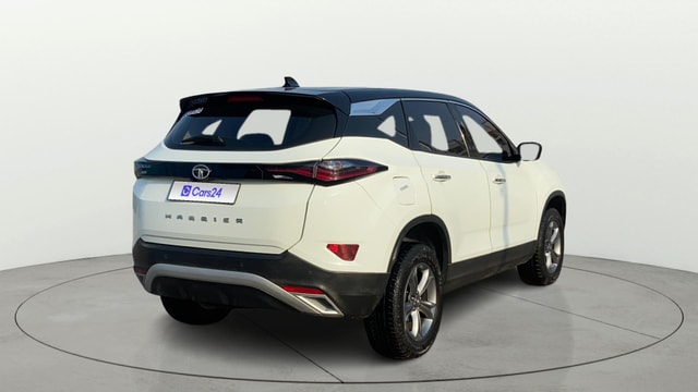 View Tata Harrier Image 45 Used Tata Harrier Image 45