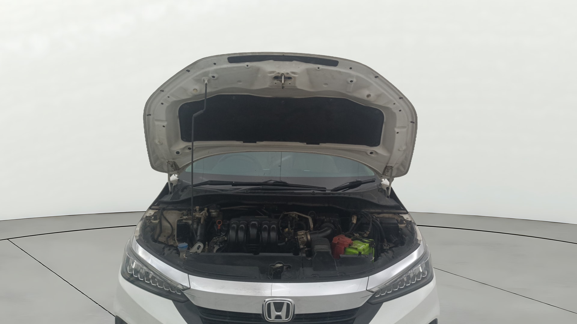 Used 2021 Honda City ZX Used 2021 Honda City ZX