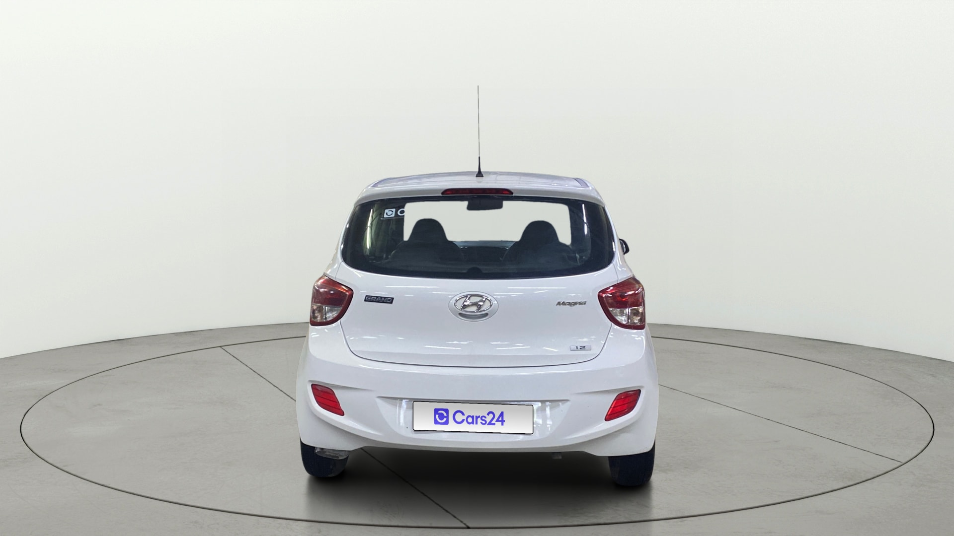 Used 2016 Hyundai Grand i10 Used 2016 Hyundai Grand i10