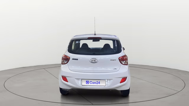 View Hyundai Grand i10 Image 38 Used Hyundai Grand i10 Image 38