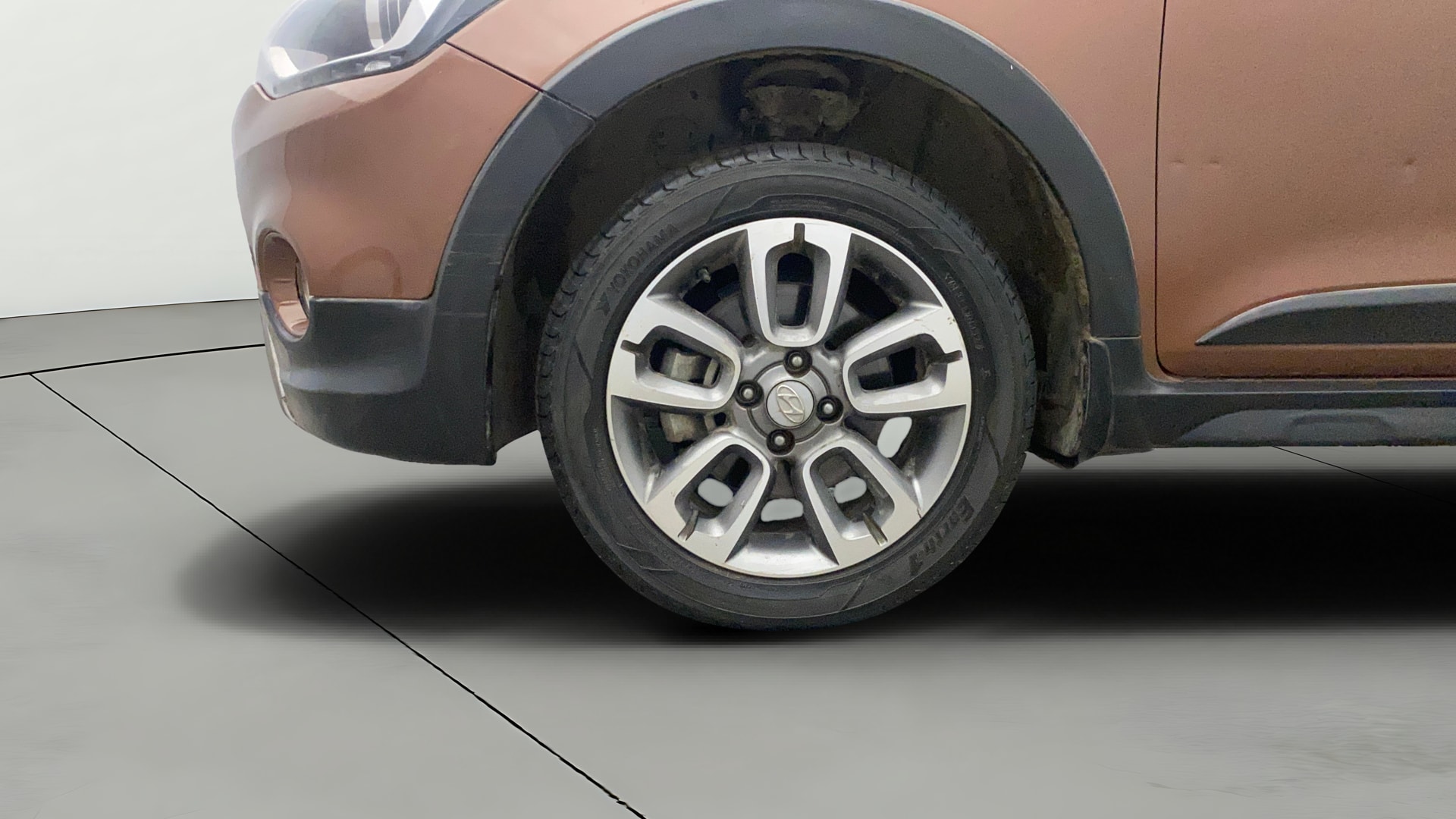 View 2017 Hyundai i20 Active 1.2 SX Image 28 Used 2017 Hyundai i20 Active 1.2 SX Image 28