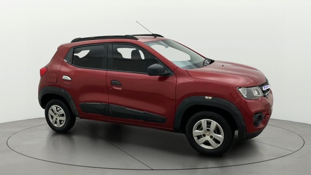 View Renault Kwid Image 21 Used Renault Kwid Image 21