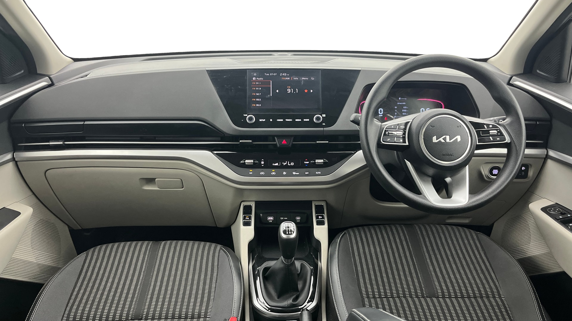 Used 2024 Kia Carens Used 2024 Kia Carens