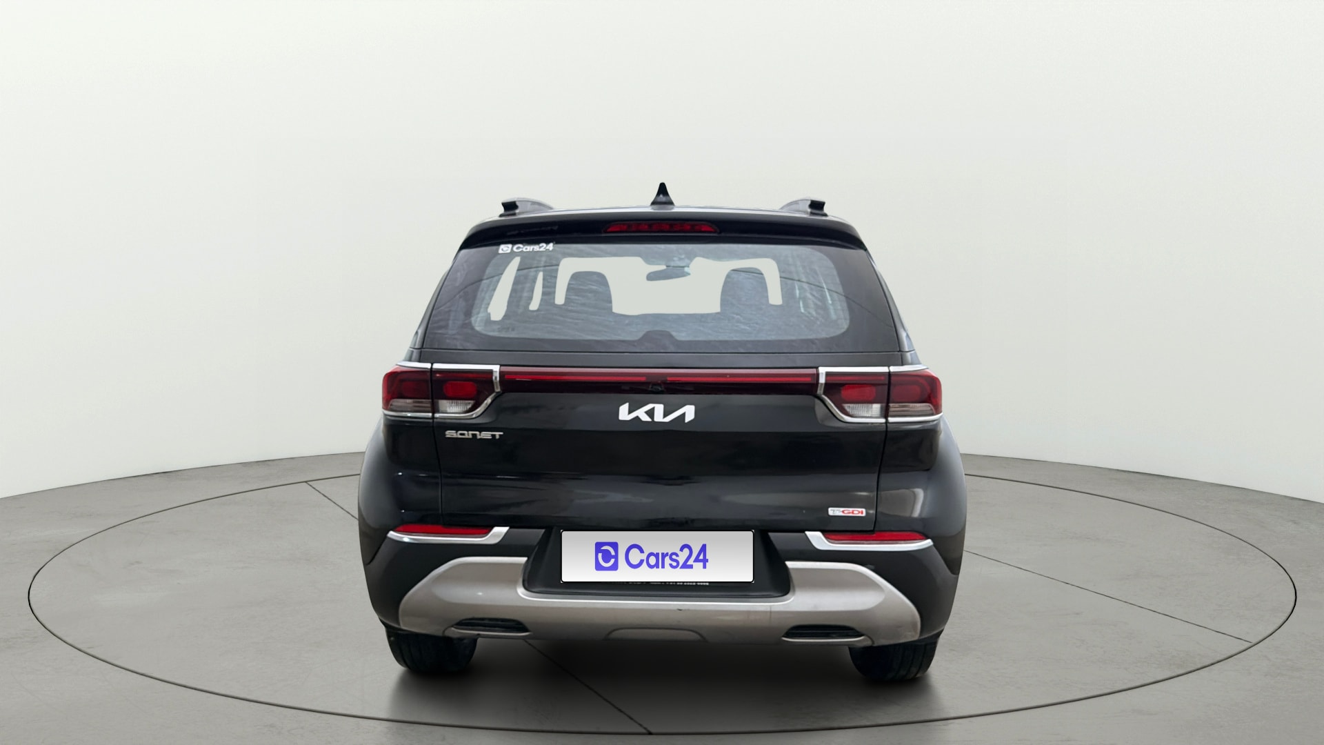 Used 2022 Kia Sonet Used 2022 Kia Sonet