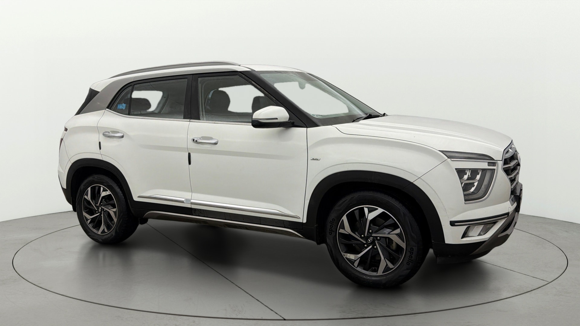 Used 2021 Hyundai Creta Used 2021 Hyundai Creta