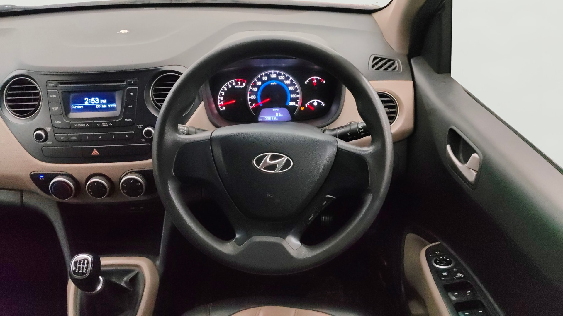 View 2014 Hyundai Grand i10 Sportz 1.2 Kappa Image 20 Used 2014 Hyundai Grand i10 Sportz 1.2 Kappa Image 20