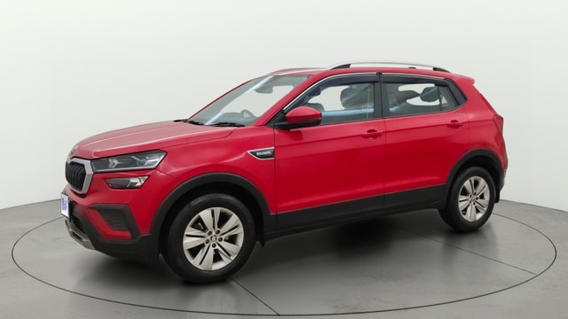 View Skoda Kushaq Image 35 Used Skoda Kushaq Image 35