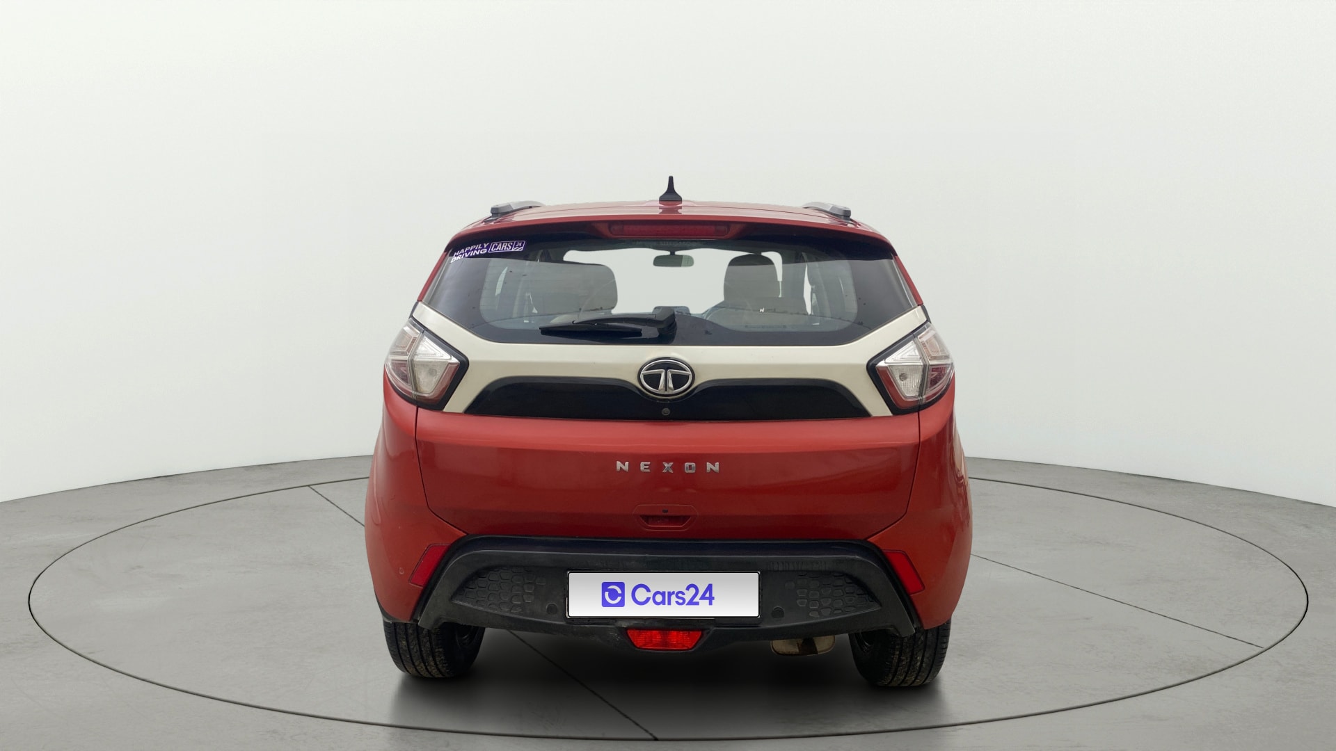 View 2019 Tata Nexon Revotron XE Image 40 Used 2019 Tata Nexon Revotron XE Image 40
