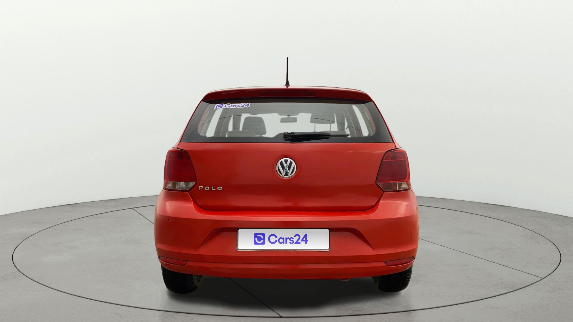 View 2015 Volkswagen Polo 1.2 AllStar Limited Edition Image 40 Used 2015 Volkswagen Polo 1.2 AllStar Limited Edition Image 40