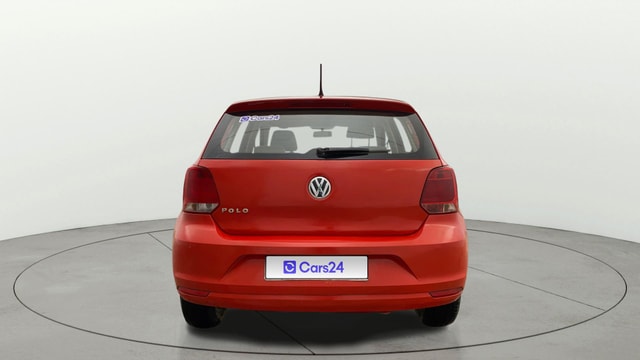 View Volkswagen Polo Image 40 Used Volkswagen Polo Image 40