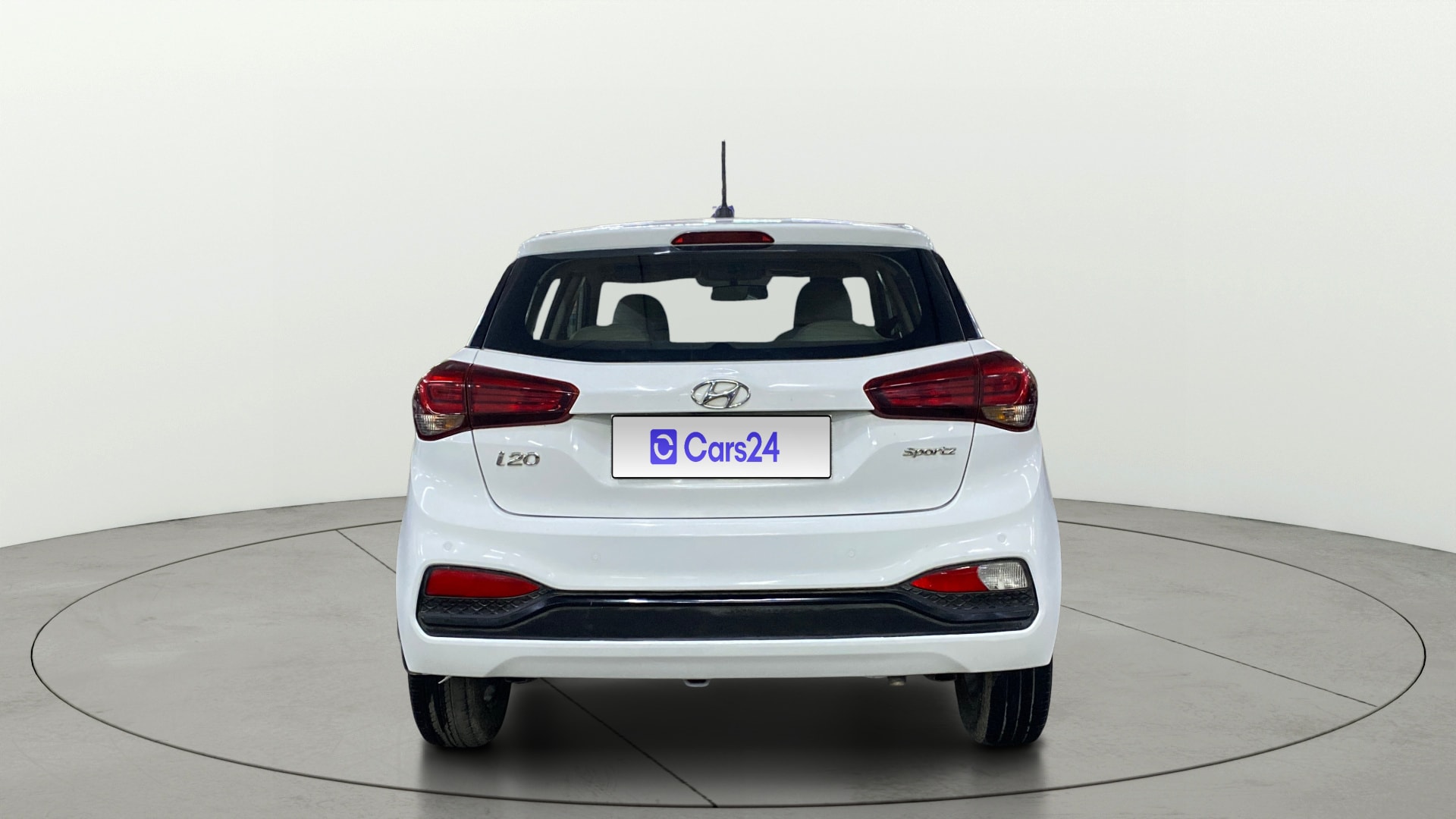View 2020 Hyundai Elite i20 1.2 Sportz Plus Petrol Image 39 Used 2020 Hyundai Elite i20 1.2 Sportz Plus Petrol Image 39