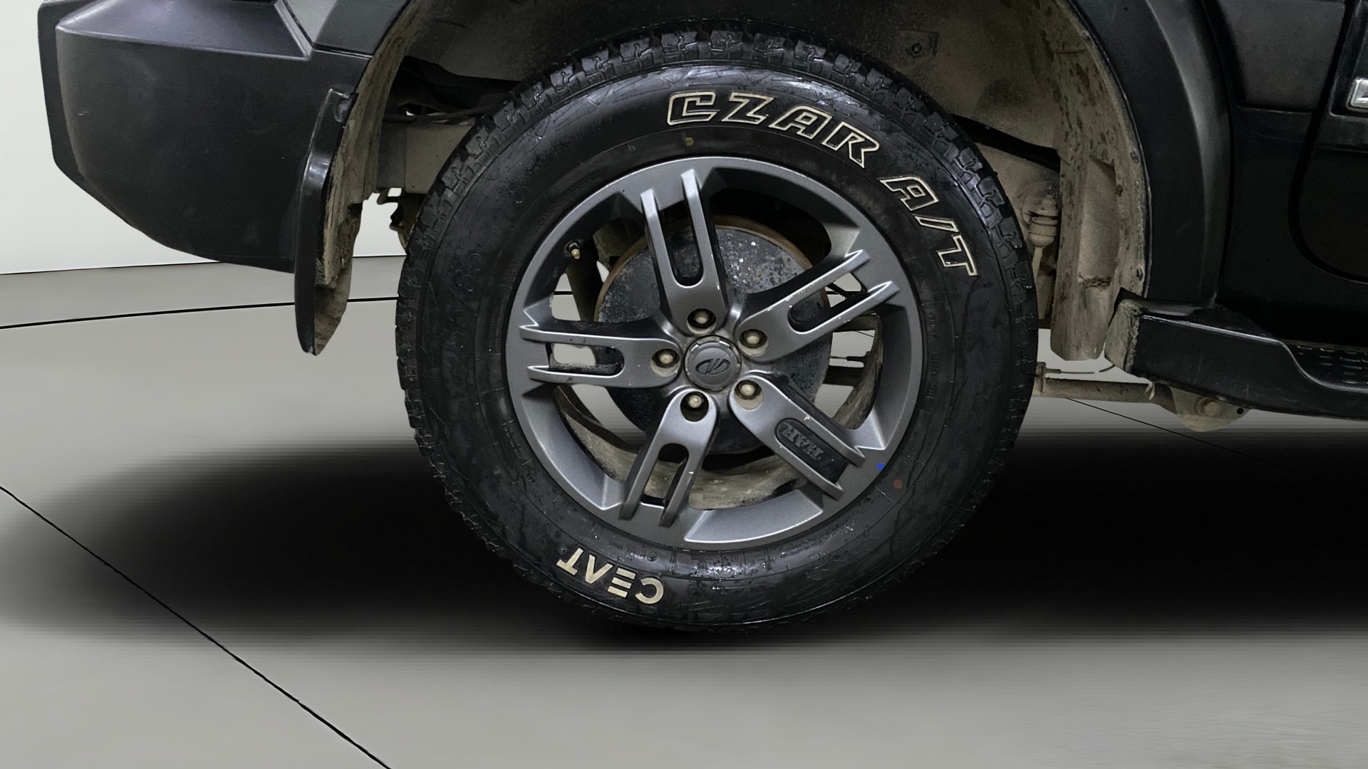 View 2022 Mahindra Thar AX Standard Manual Soft Top 6 Seater Image 24 Used 2022 Mahindra Thar AX Standard Manual Soft Top 6 Seater Image 24
