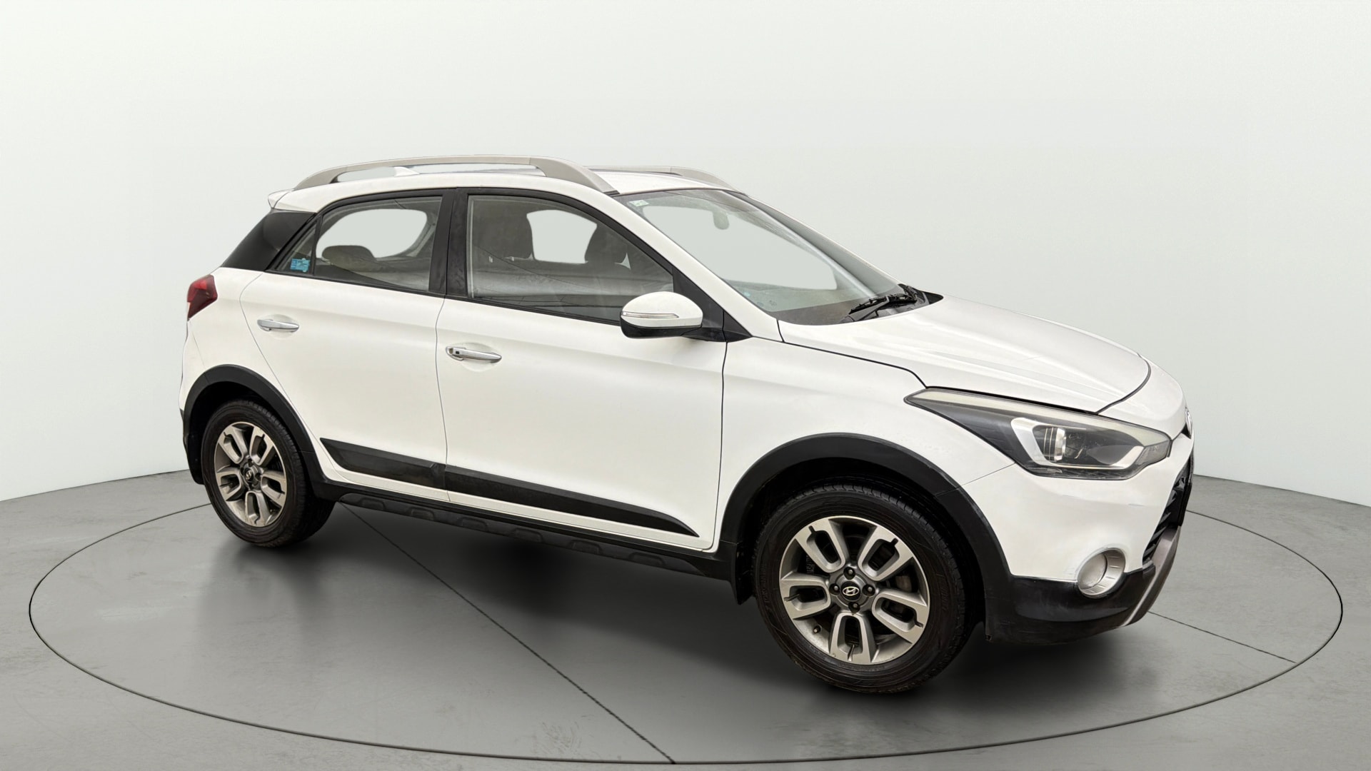 View 2019 Hyundai i20 Active 1.2 SX Image 37 Used 2019 Hyundai i20 Active 1.2 SX Image 37