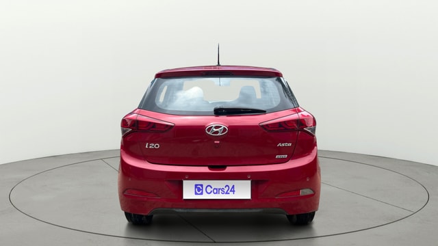 View Hyundai Elite i20 Image 41 Used Hyundai Elite i20 Image 41
