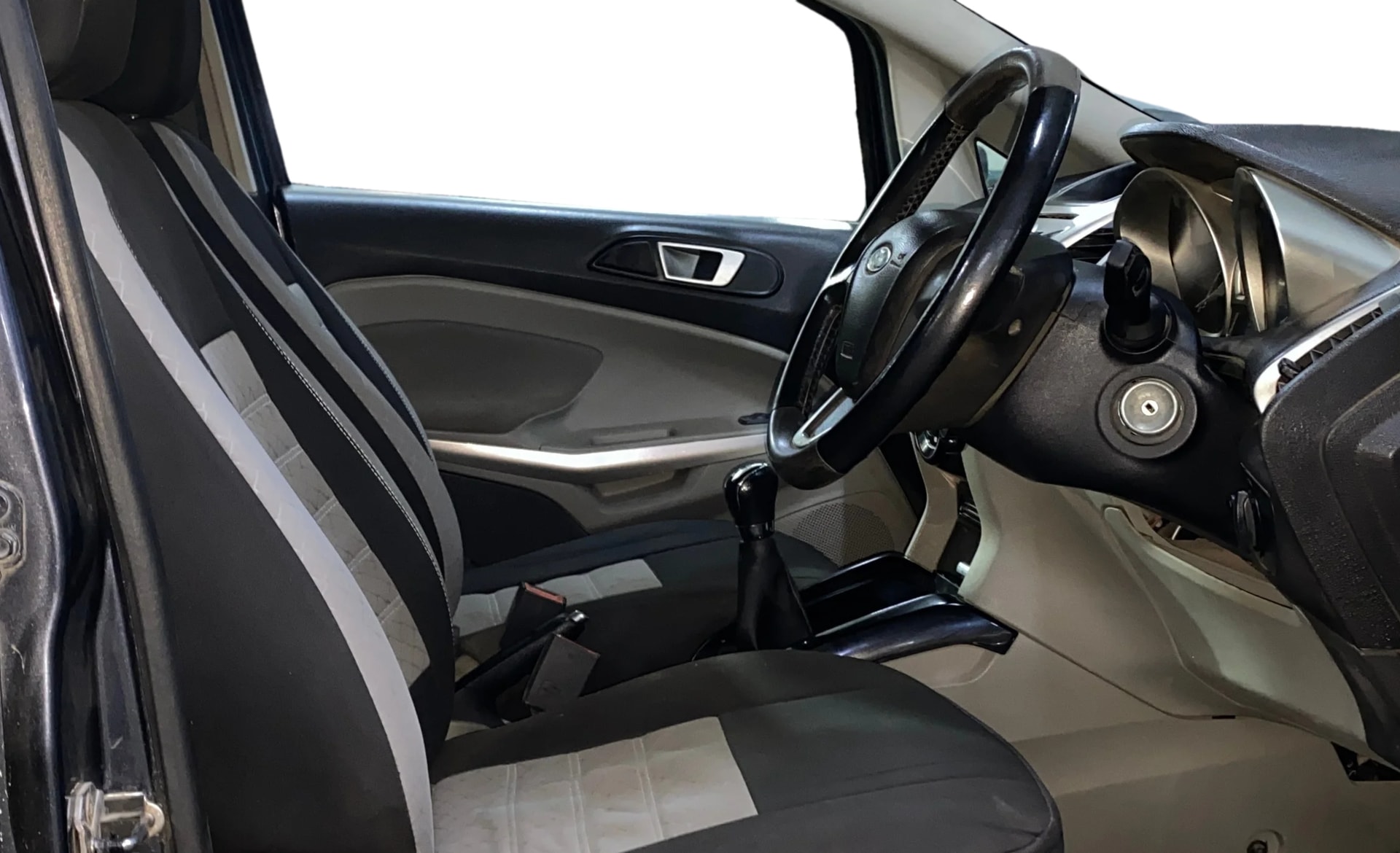 Used 2014 Ford EcoSport Used 2014 Ford EcoSport