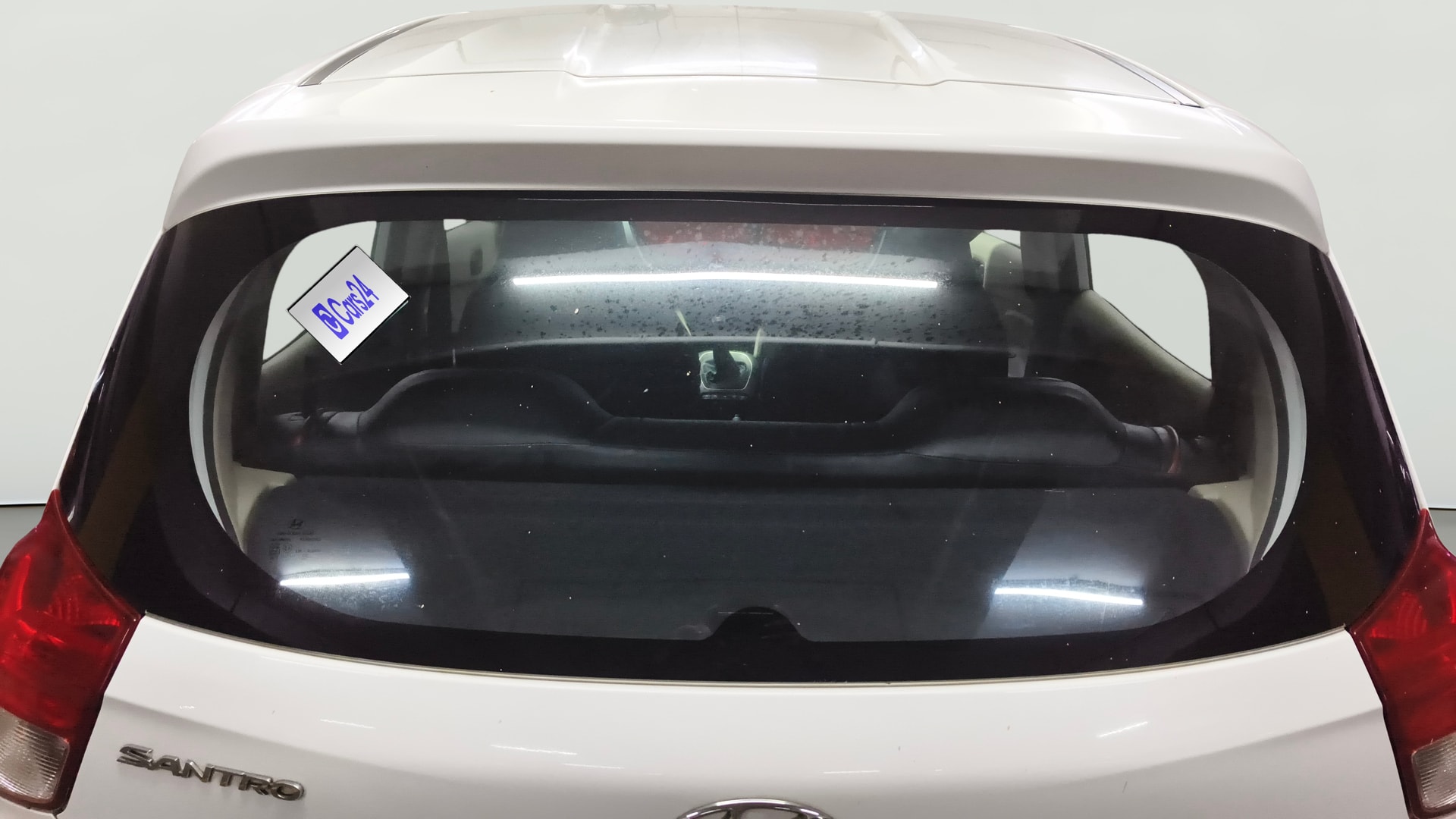 View 2022 Hyundai New Santro D-Lite Petrol Image 5 Used 2022 Hyundai New Santro D-Lite Petrol Image 5