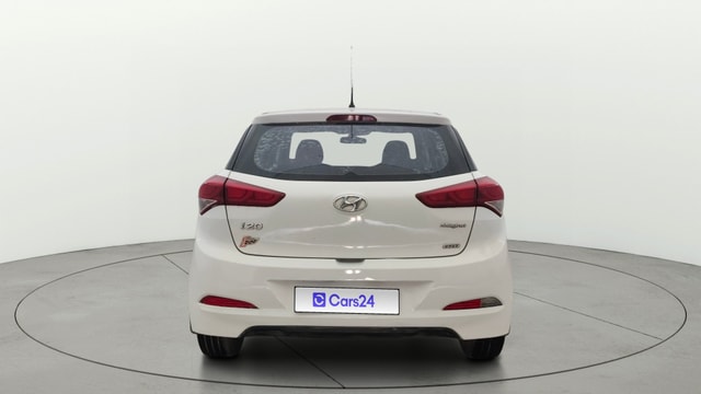 View Hyundai Elite i20 Image 38 Used Hyundai Elite i20 Image 38