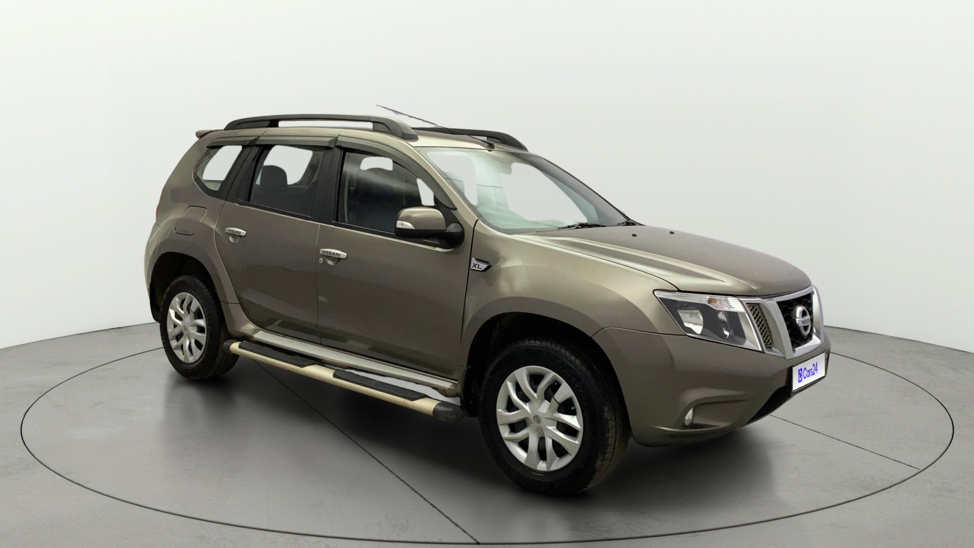 View 2017 Nissan Terrano XL P Image 21 Used 2017 Nissan Terrano XL P Image 21