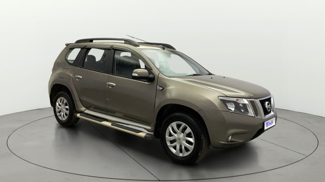 View Nissan Terrano Image 21 Used Nissan Terrano Image 21