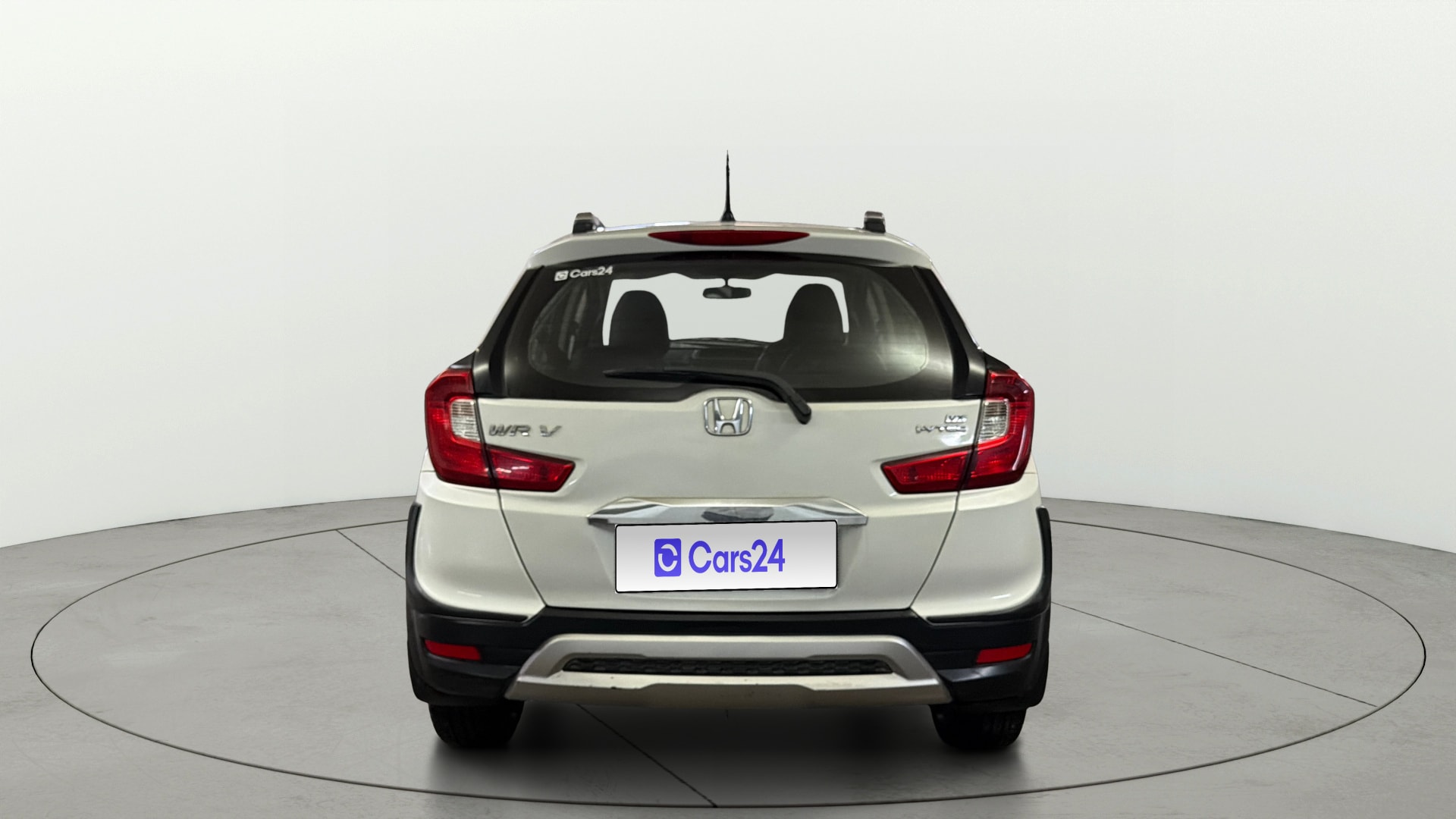 View 2018 Honda WR-V S MT Diesel Edge Edition Image 40 Used 2018 Honda WR-V S MT Diesel Edge Edition Image 40