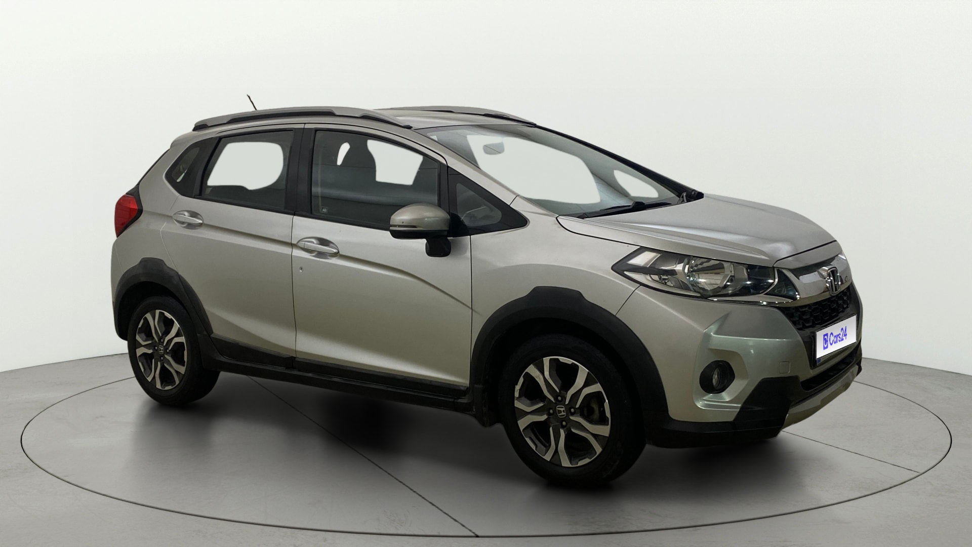 Used 2018 Honda WR-V Used 2018 Honda WR-V