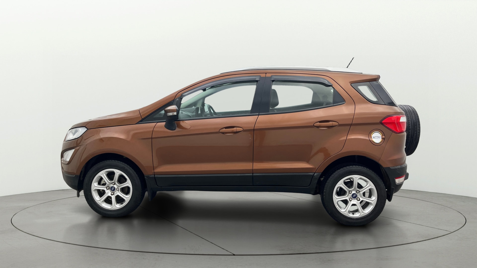 Used 2019 Ford EcoSport Used 2019 Ford EcoSport