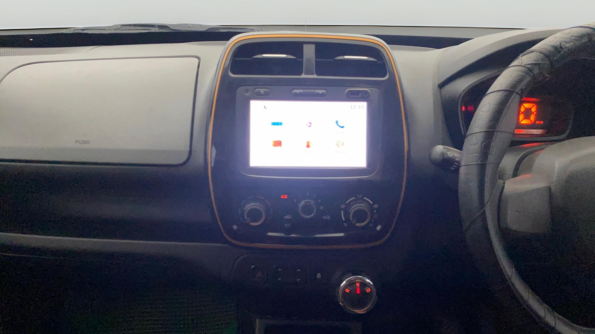 Used 2018 Renault Kwid Used 2018 Renault Kwid