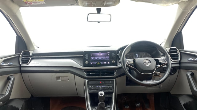 View Skoda Kushaq Image 31 Used Skoda Kushaq Image 31