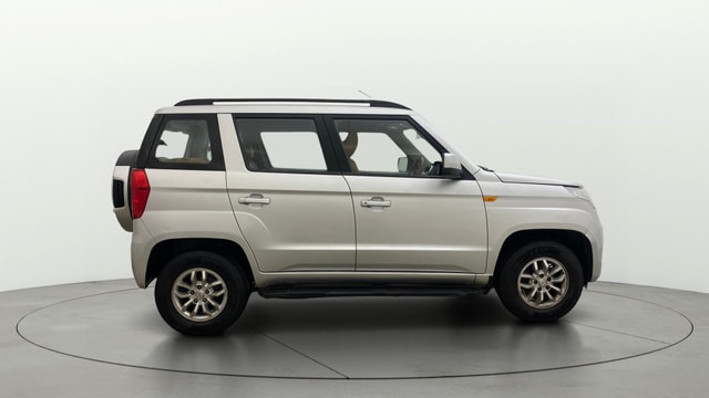 View Mahindra TUV300 Image 8 Used Mahindra TUV300 Image 8