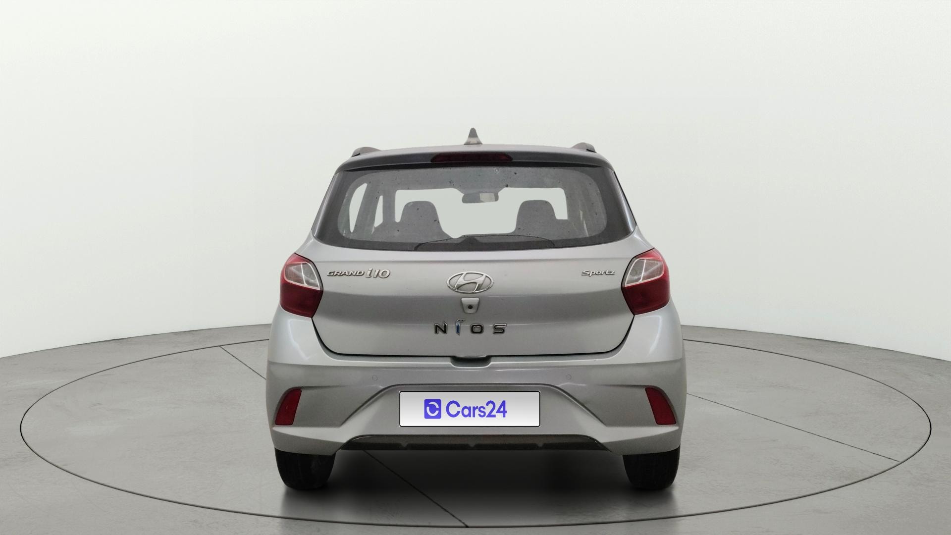 Used 2020 Hyundai Grand i10 Nios Used 2020 Hyundai Grand i10 Nios