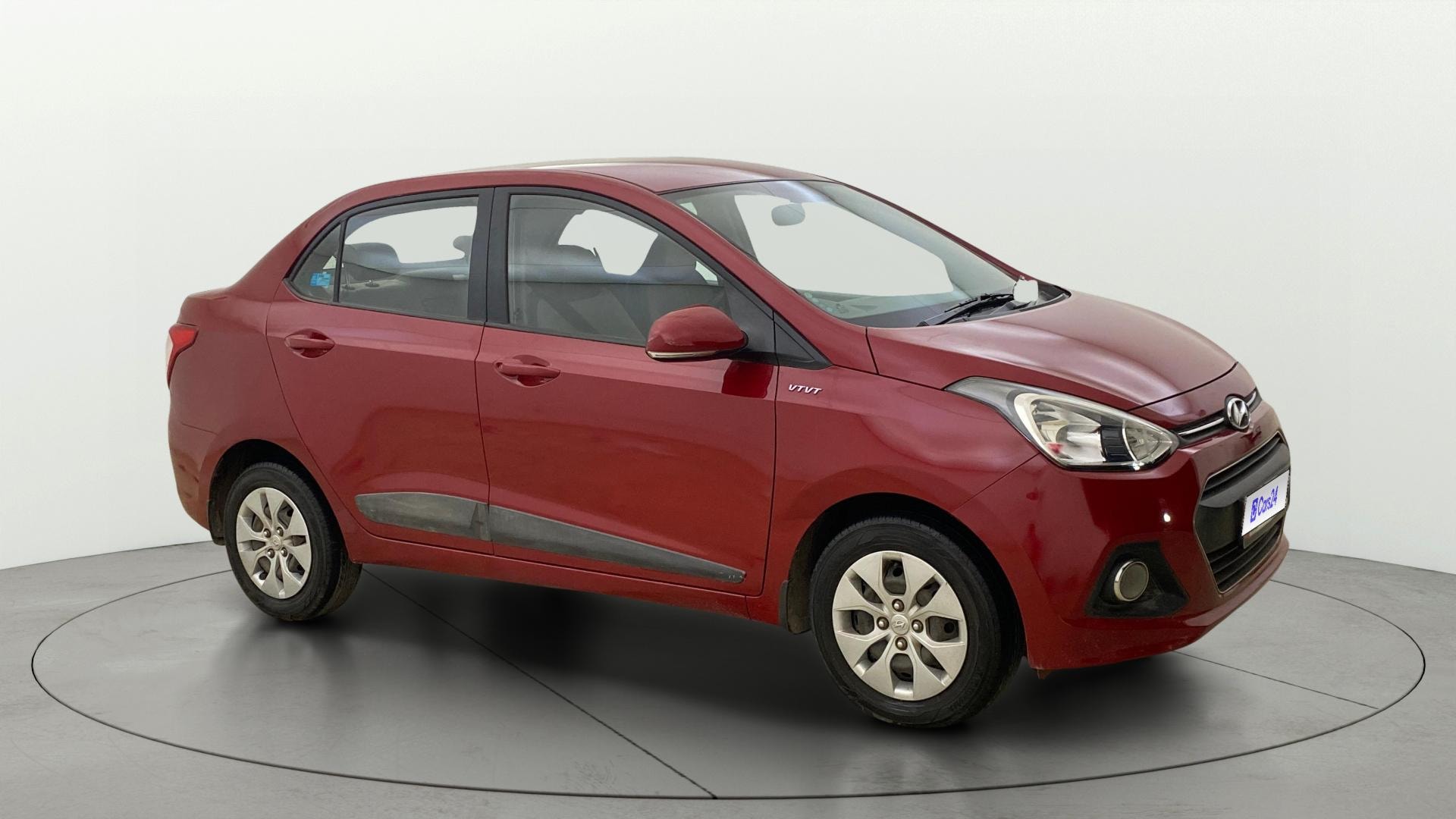 Used 2015 Hyundai Xcent Used 2015 Hyundai Xcent