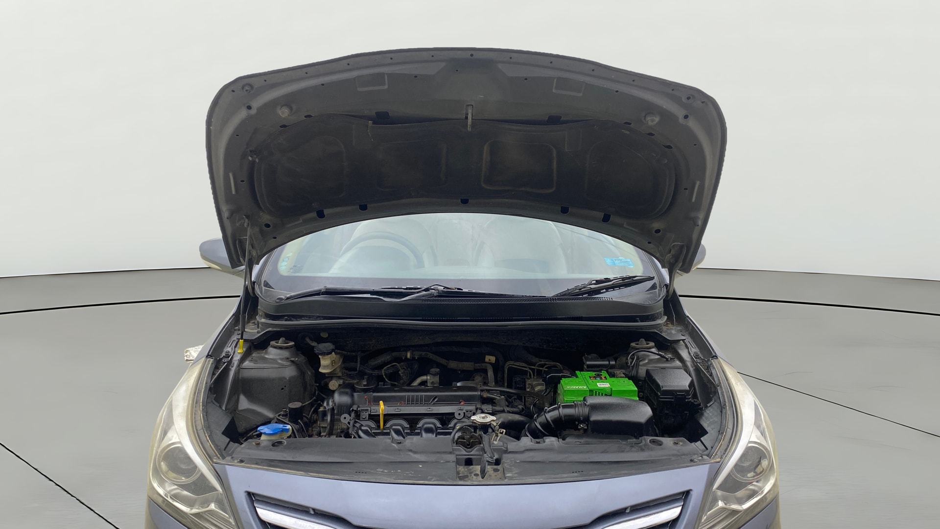Used 2016 Hyundai Verna Used 2016 Hyundai Verna