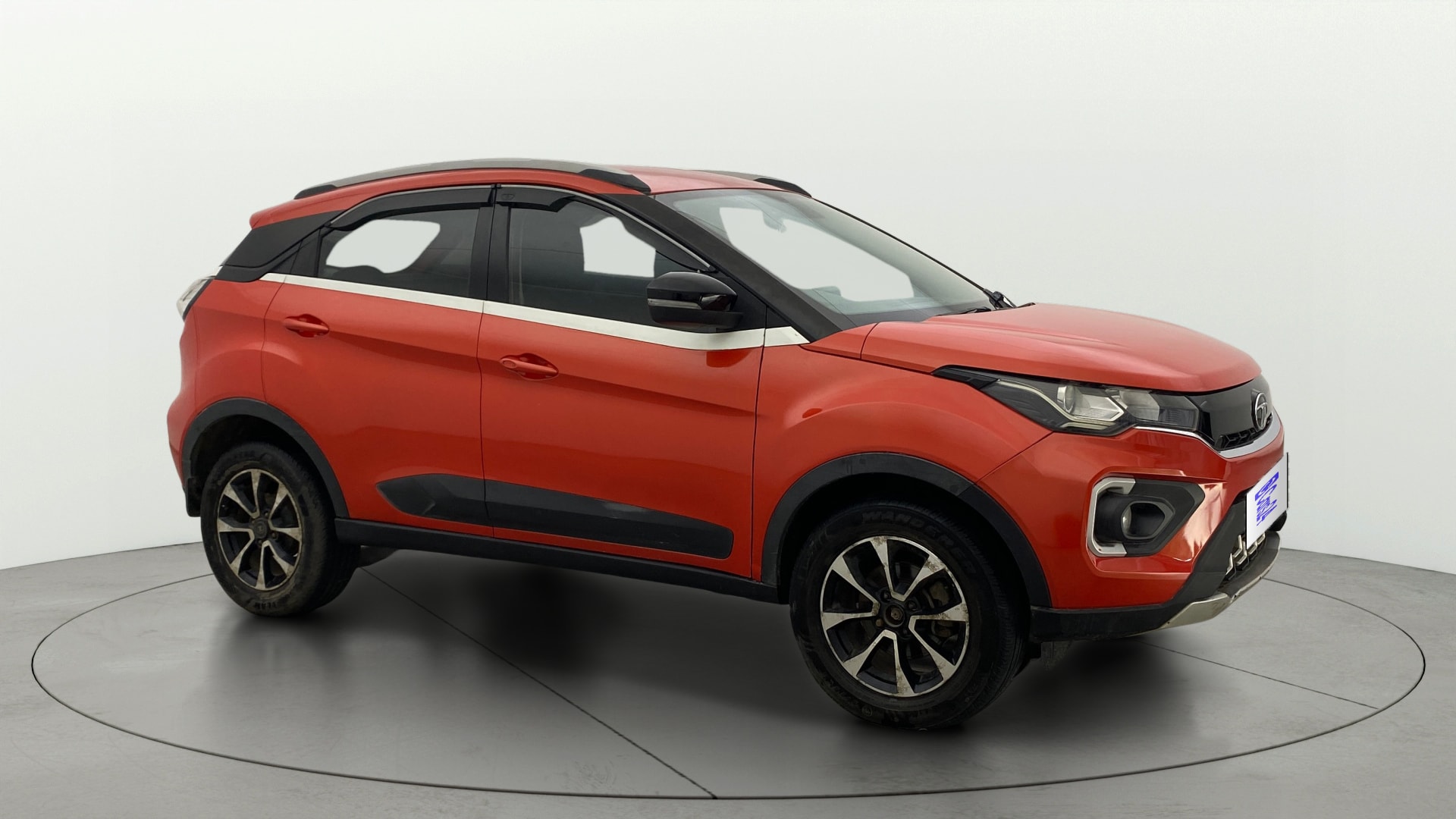 View 2020 Tata Nexon XZ Plus Diesel Image 37 Used 2020 Tata Nexon XZ Plus Diesel Image 37