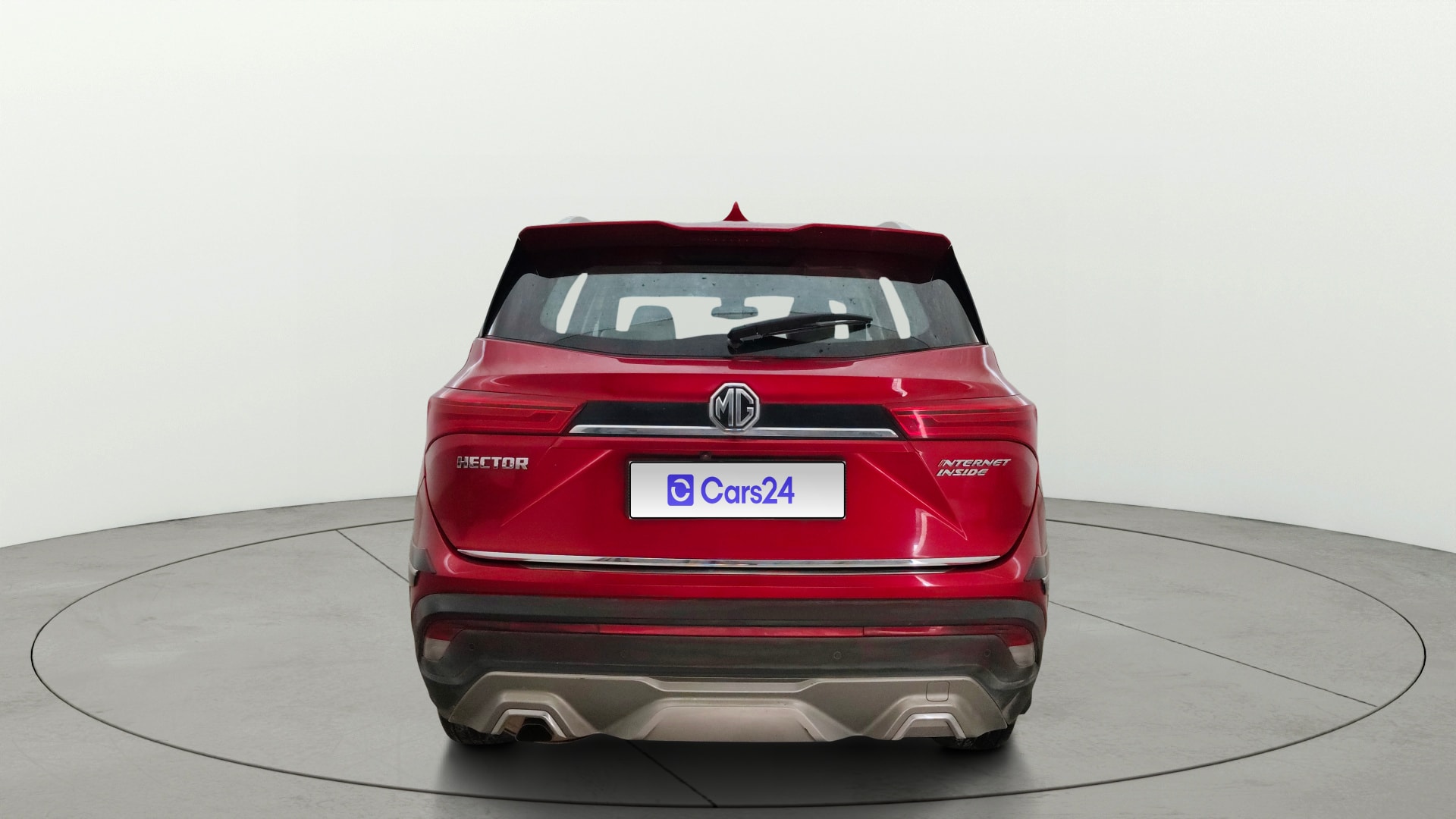 Used 2021 MG Hector Used 2021 MG Hector