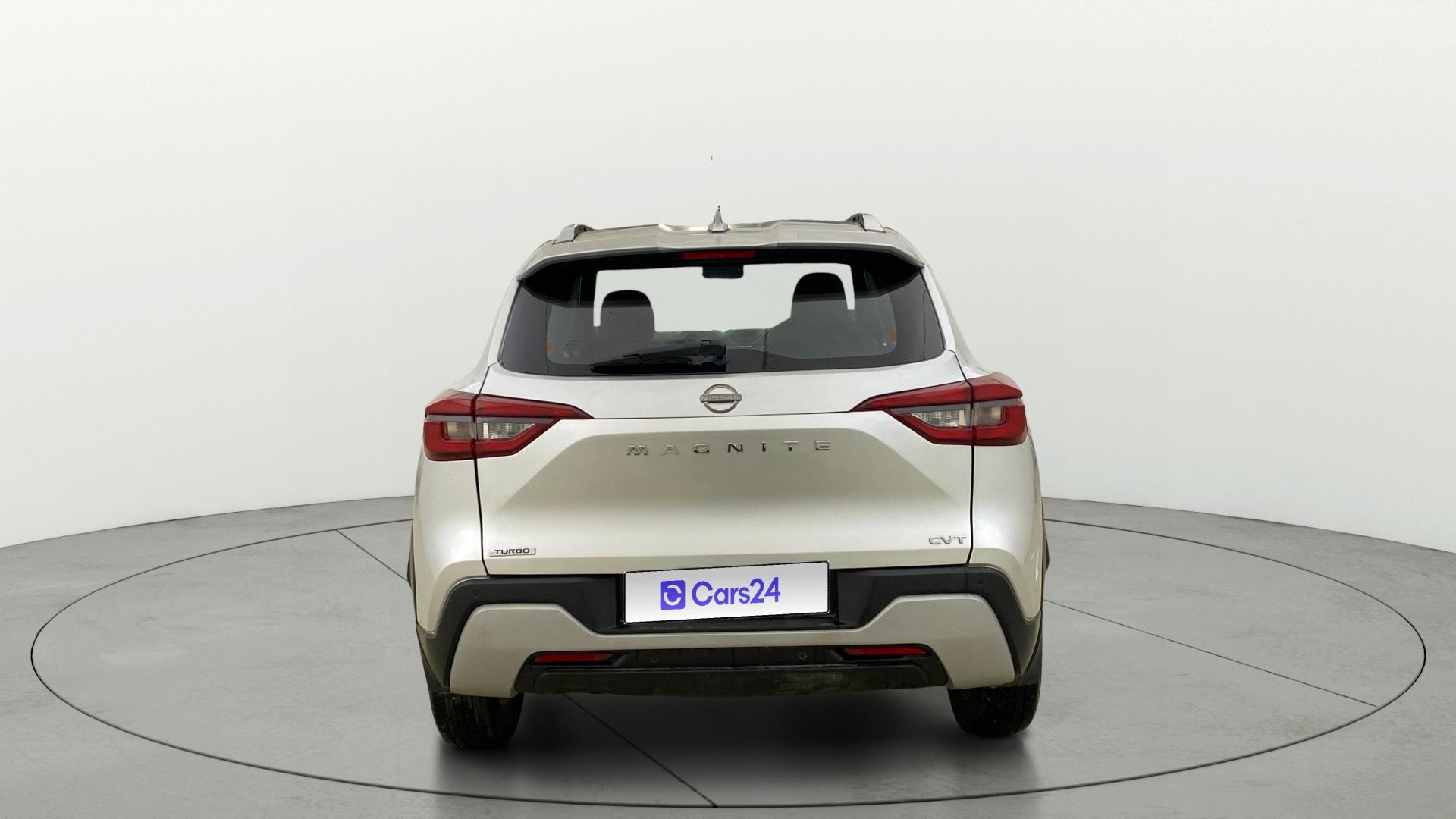 Used 2023 Nissan Magnite Used 2023 Nissan Magnite
