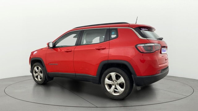 View Jeep Compass Image 2 Used Jeep Compass Image 2