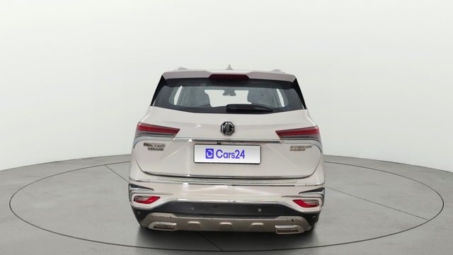 View MG Hector Plus Image 45 Used MG Hector Plus Image 45