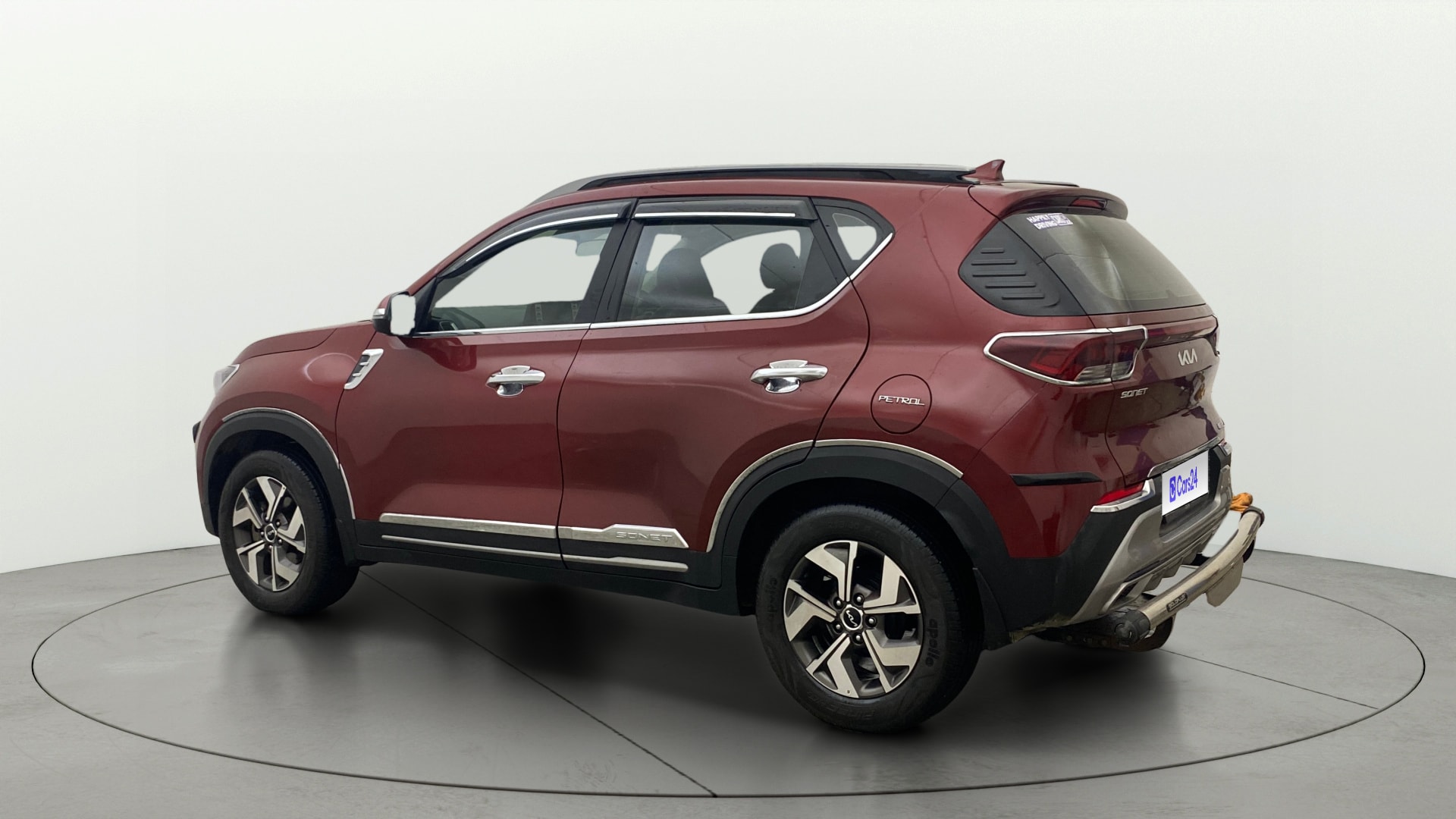 Used 2022 Kia Sonet Used 2022 Kia Sonet