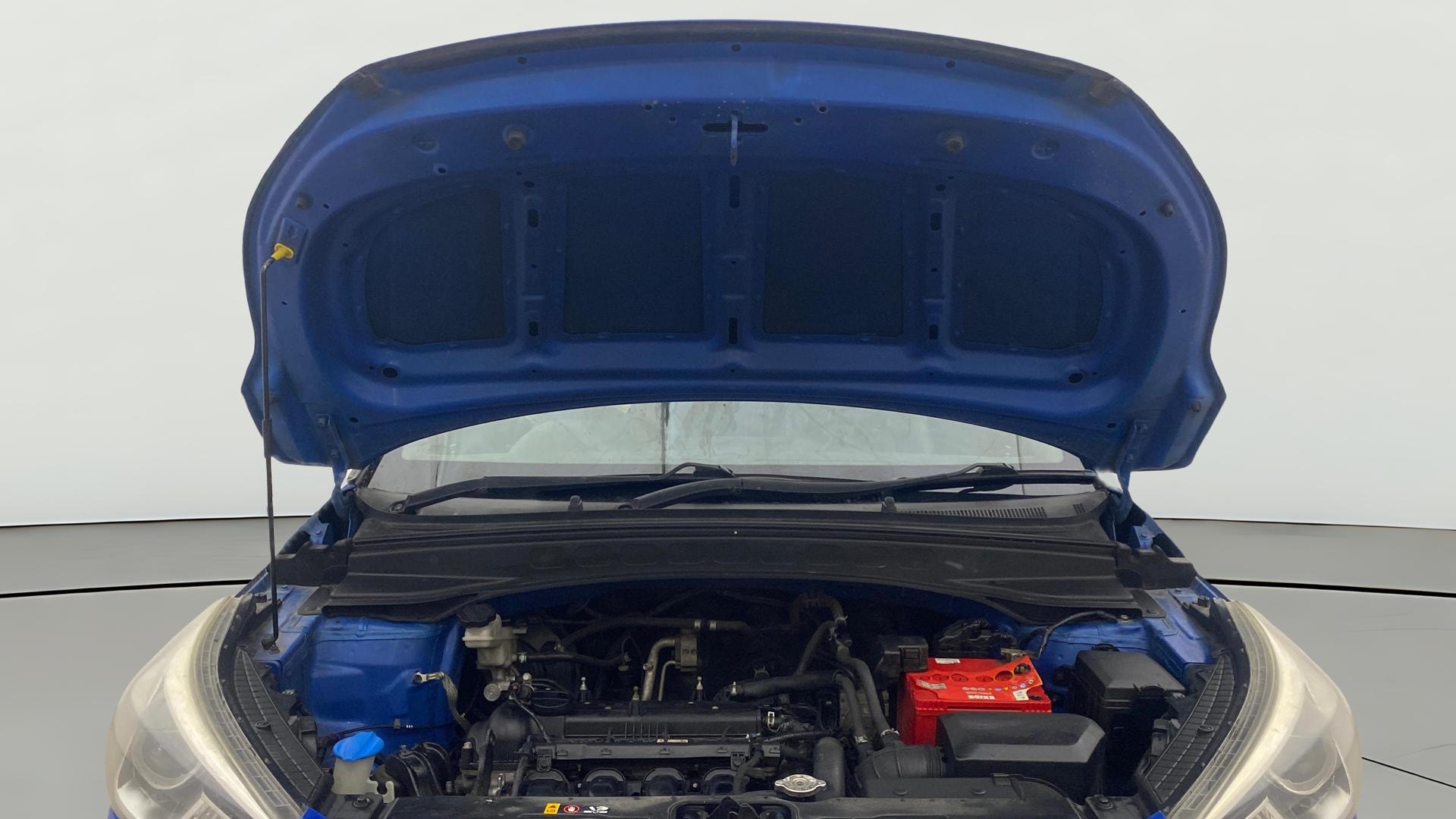 Used 2018 Hyundai Creta Used 2018 Hyundai Creta