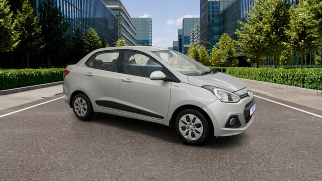 View Hyundai Xcent Image 35 Used Hyundai Xcent Image 35