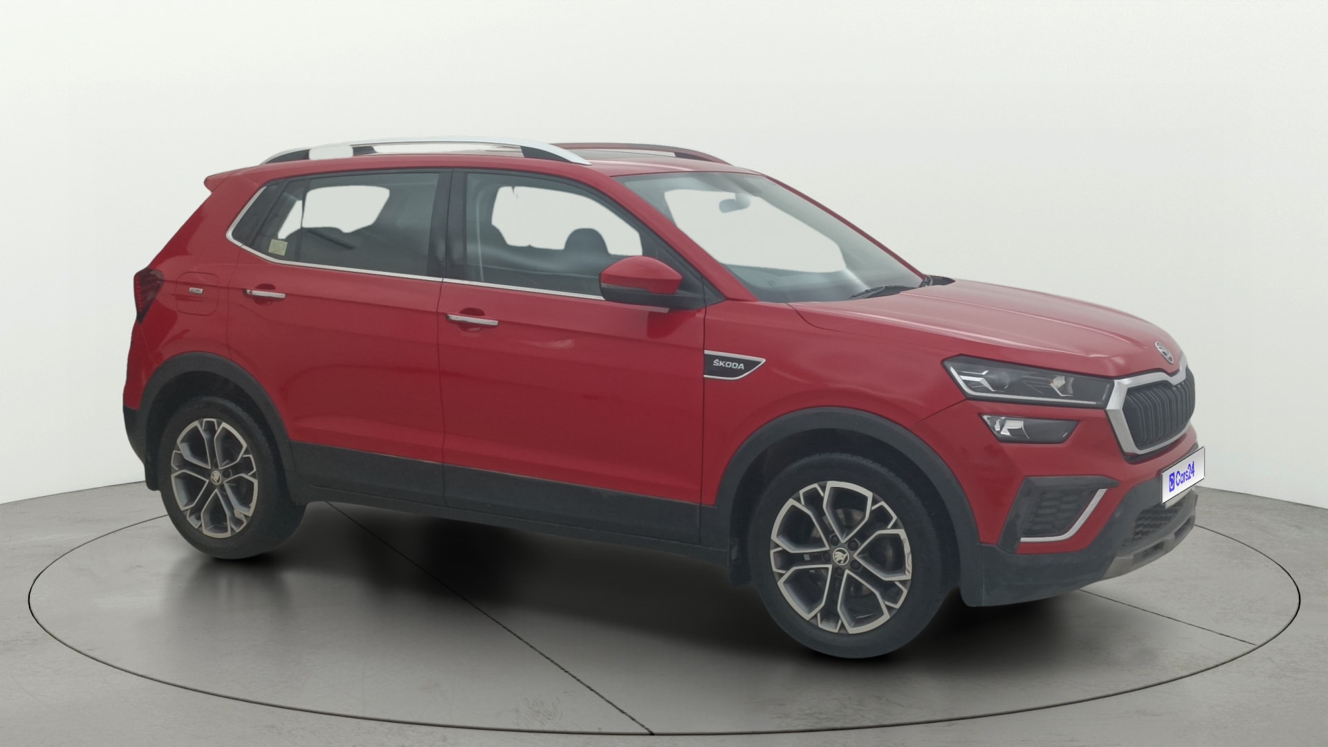 Used 2022 Skoda Kushaq Used 2022 Skoda Kushaq