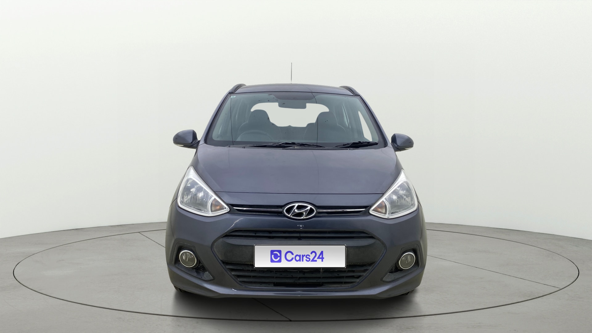 View 2016 Hyundai Grand i10 Sportz 1.2 Kappa Image 1 Used 2016 Hyundai Grand i10 Sportz 1.2 Kappa Image 1