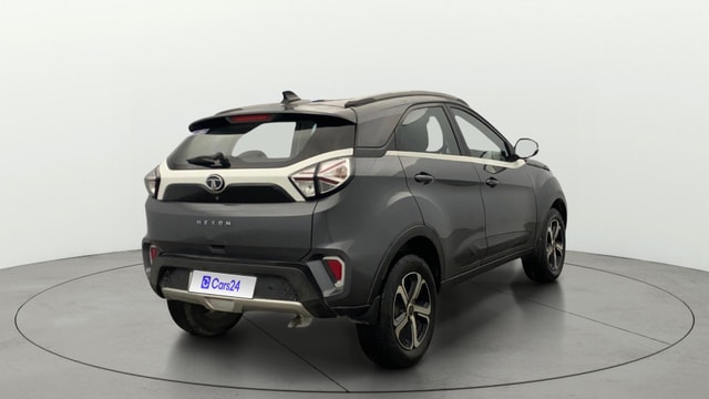 View Tata Nexon Image 46 Used Tata Nexon Image 46